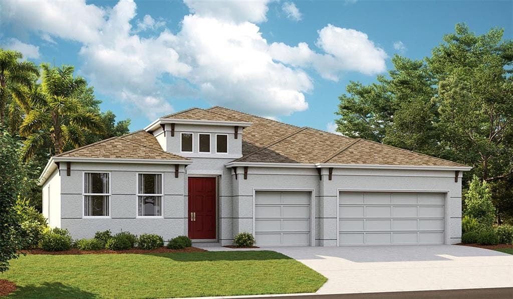 6122 GOLDEN BEACH DRIVE APOLLO BEACH, FL 33572