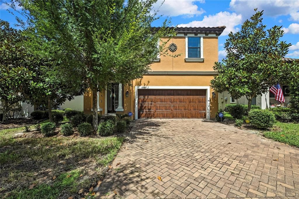 12969 BURNS DRIVE ODESSA, FL 33556