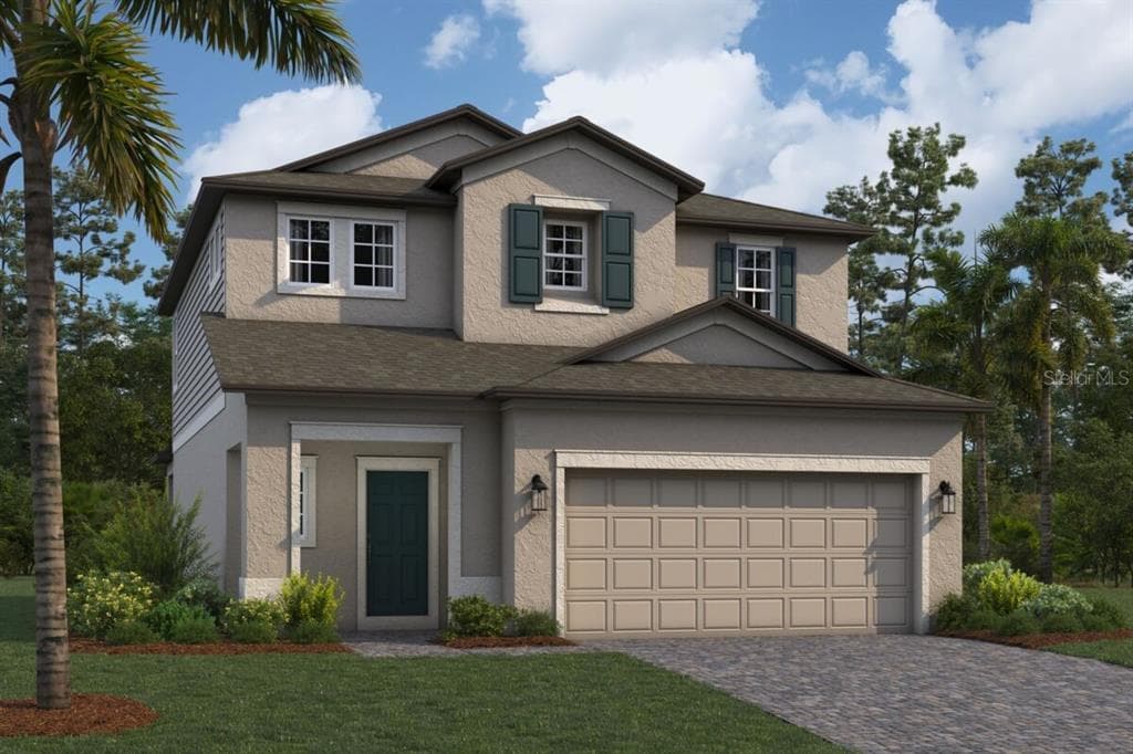 3141 FALL HARVEST DRIVE ZEPHYRHILLS, FL 33540