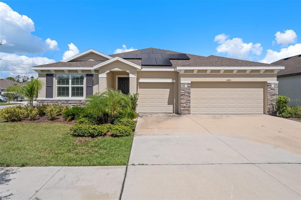 12451 BRICK COBBLESTONE DRIVE RIVERVIEW, FL 33579
