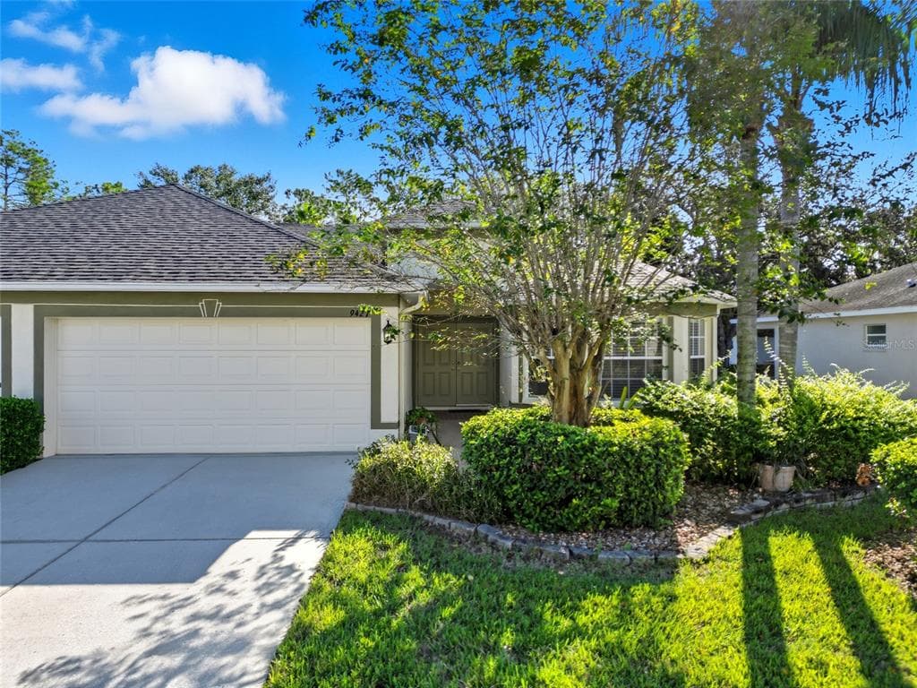 9427 ROLLING CIRCLE SAN ANTONIO, FL 33576