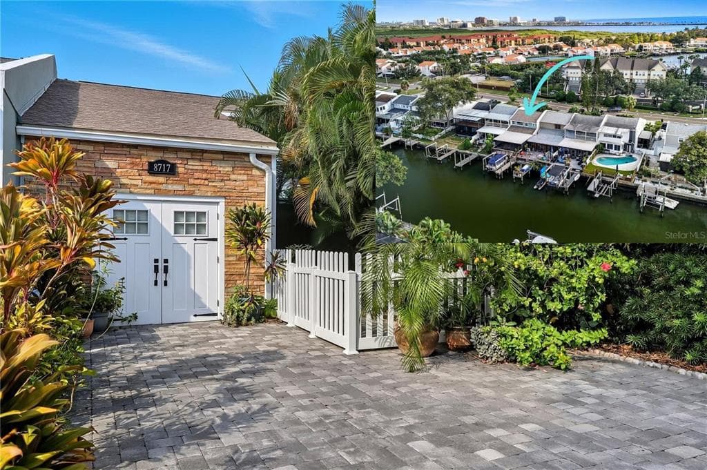 8717 BAY POINTE DRIVE TAMPA, FL 33615