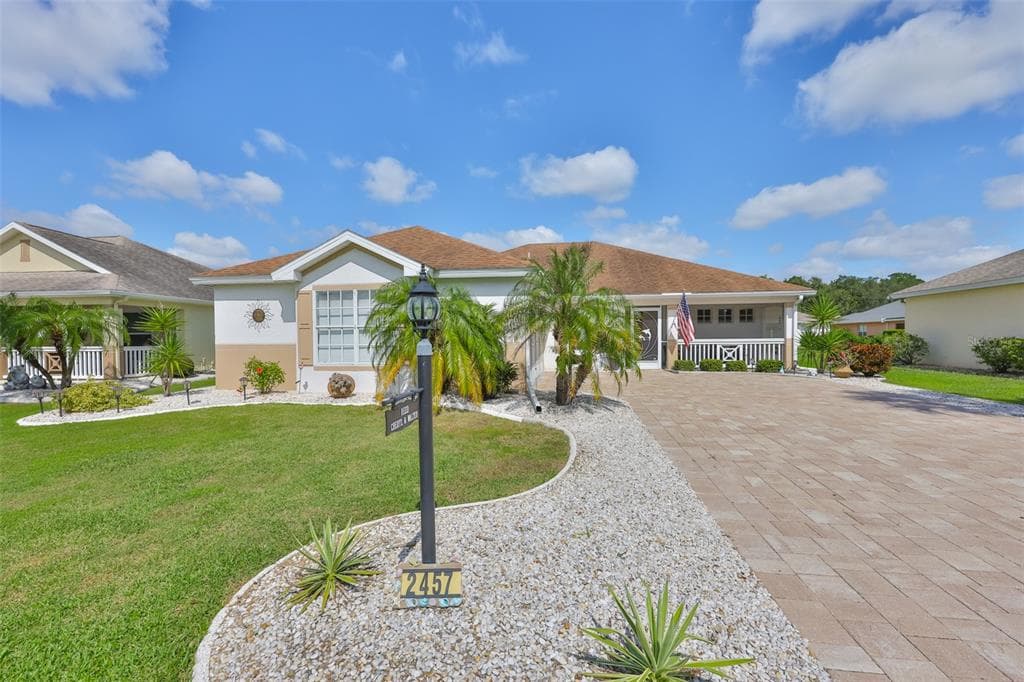 2457 E DEL WEBB BOULEVARD SUN CITY CENTER, FL 33573