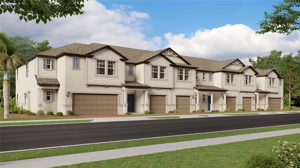 8787 COQUI SONG LANE LAND O LAKES, FL 34637