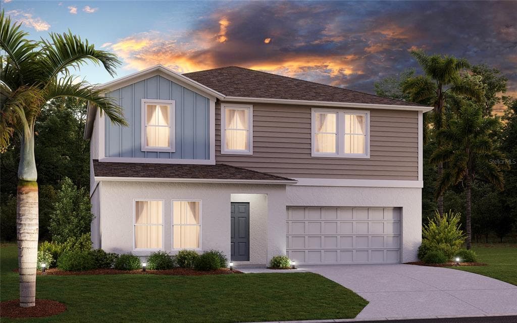 1736 VANILLA STREET HAINES CITY, FL 33844