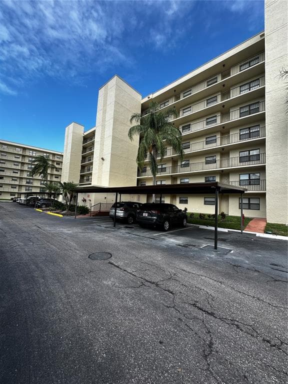 800 COVE CAY DRIVE UNIT 4F CLEARWATER, FL 33760