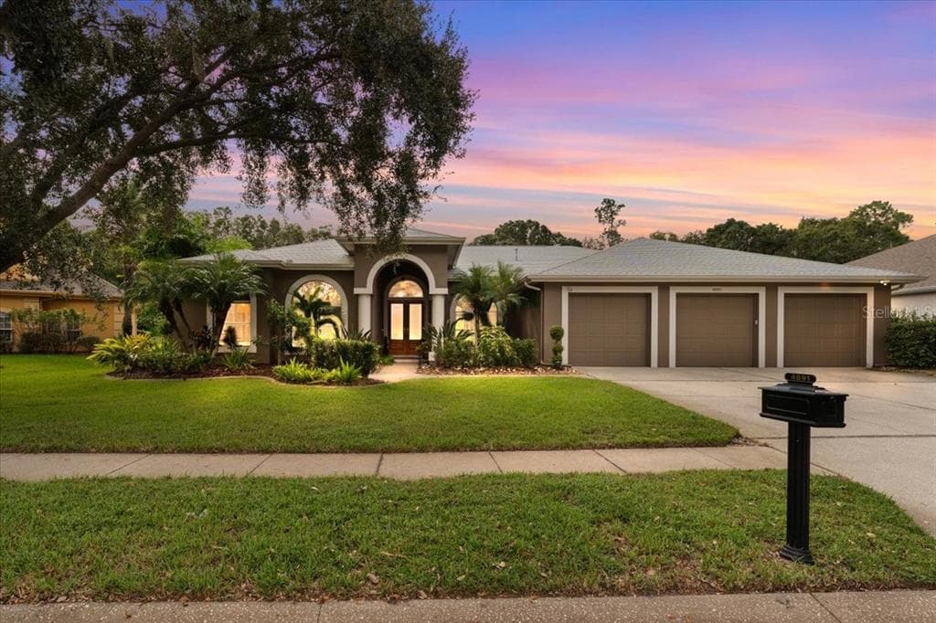 4891 JUNIPER DRIVE PALM HARBOR, FL 34685
