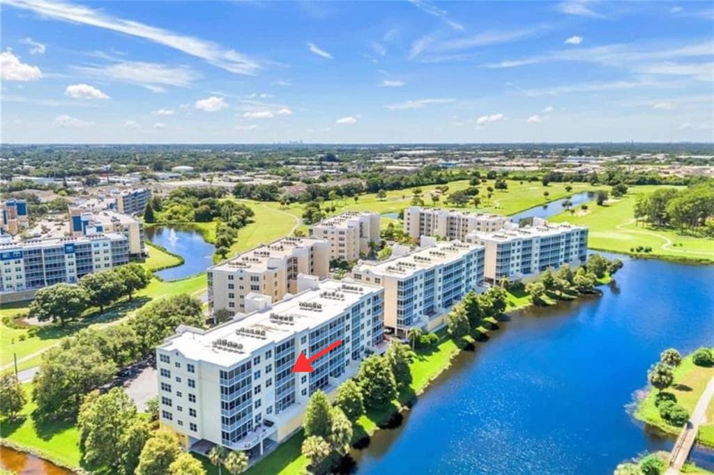1200 COUNTRY CLUB DRIVE UNIT 6305 LARGO, FL 33771