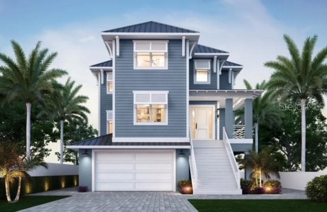 10178 GULF BOULEVARD TREASURE ISLAND, FL 33706