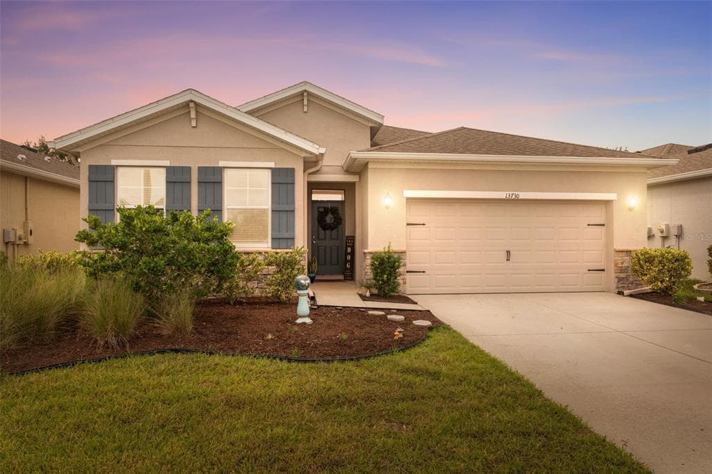 13730 HUNTING CREEK PLACE SPRING HILL, FL 34609