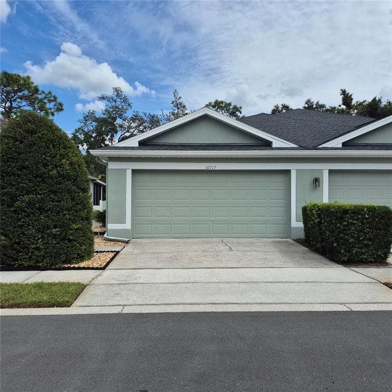10717 ASHFORD OAKS DRIVE TAMPA, FL 33625