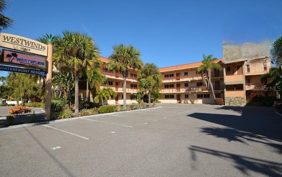 10265 GULF BOULEVARD UNIT A308 ST PETERSBURG, FL 33706