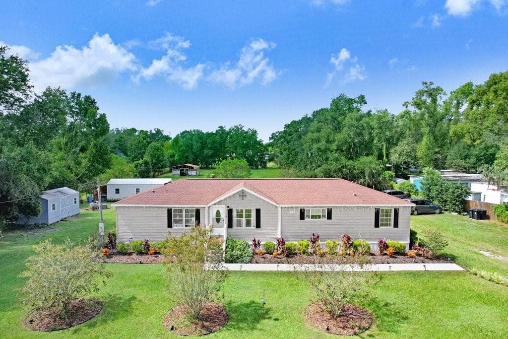 4219 SEABERG ROAD ZEPHYRHILLS, FL 33541