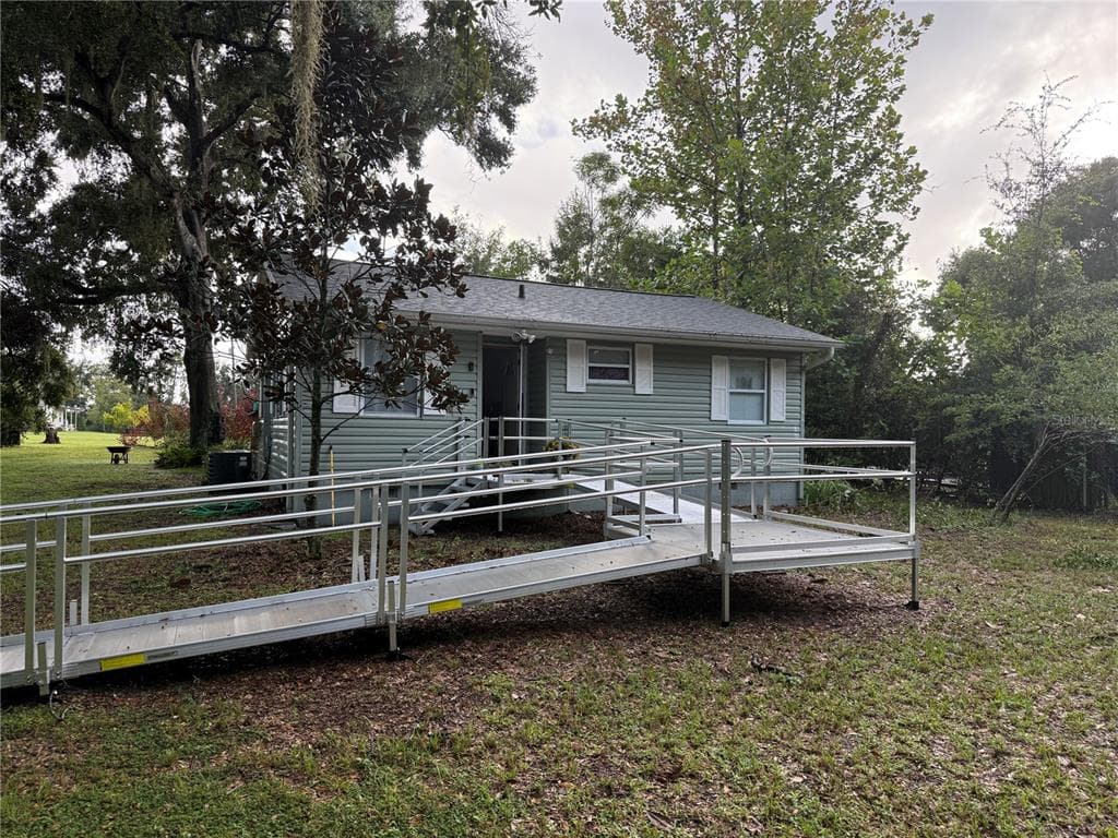 36606 EDEN STREET ZEPHYRHILLS, FL 33541