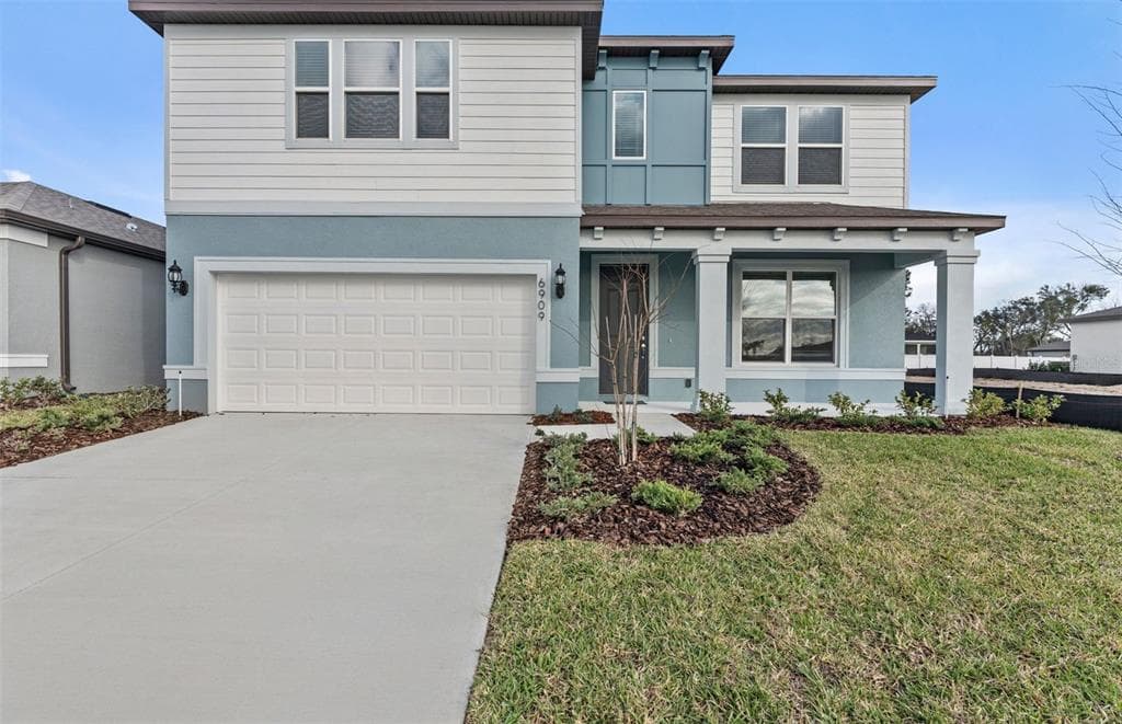 6909 SW 90TH PLACE OCALA, FL 34476