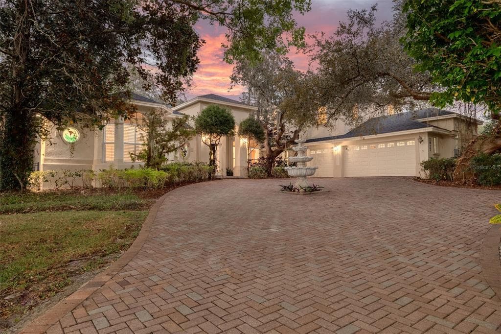 2827 POST ROCK DRIVE TARPON SPRINGS, FL 34688