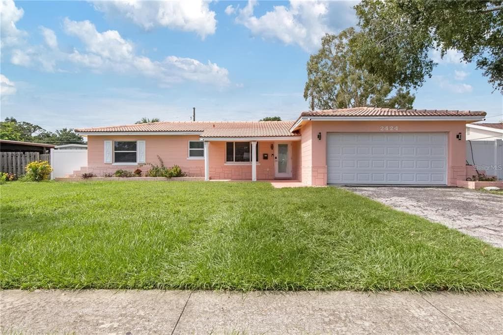 2424 61ST LANE N ST PETERSBURG, FL 33710