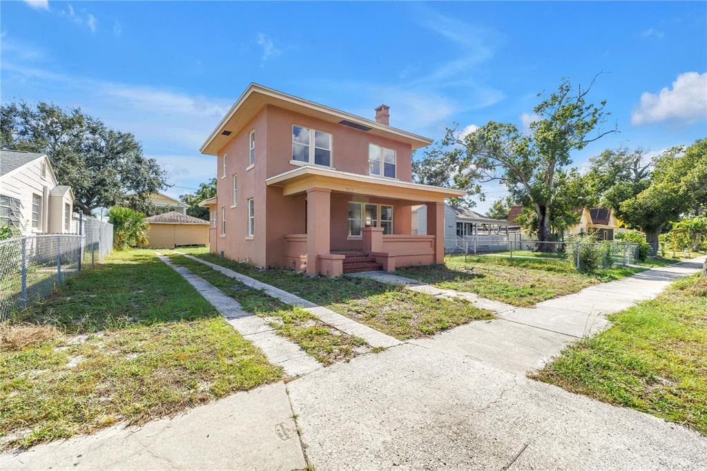 4926 4TH AVENUE S ST PETERSBURG, FL 33707