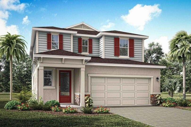 30931 PENDLETON LANDING CIRCLE WESLEY CHAPEL, FL 33545
