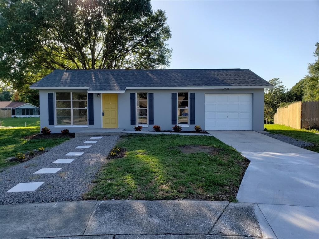 3239 LENWOOD DRIVE NEW PORT RICHEY, FL 34655