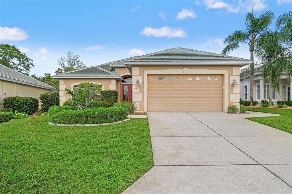 9059 PENELOPE DRIVE WEEKI WACHEE, FL 34613