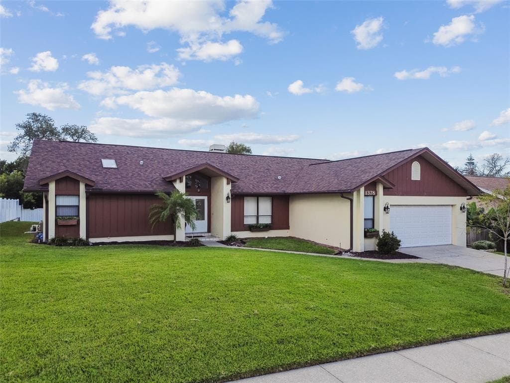 1378 ROLLING RIDGE ROAD PALM HARBOR, FL 34683