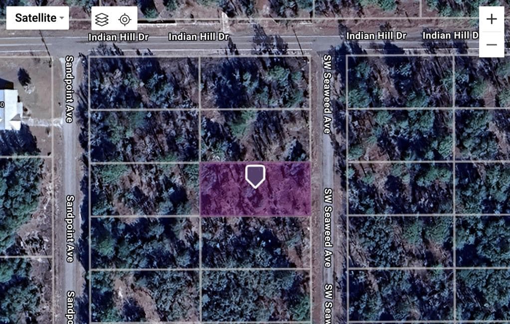 SW SEAWEED AVENUE DUNNELLON, FL 34431