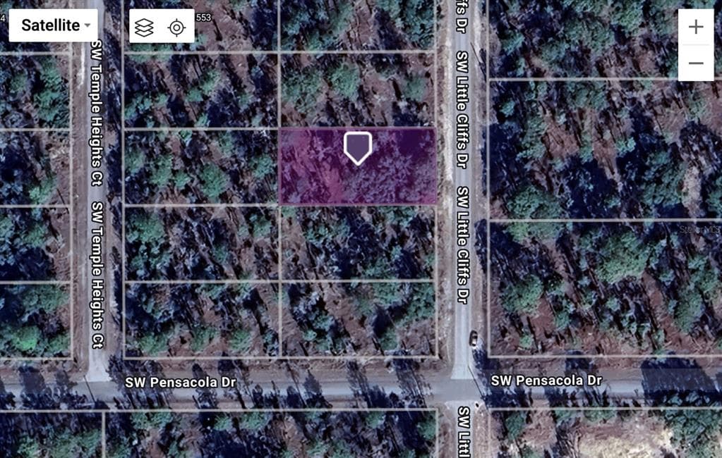 SW LITTLE CLIFFS DRIVE DUNNELLON, FL 34431