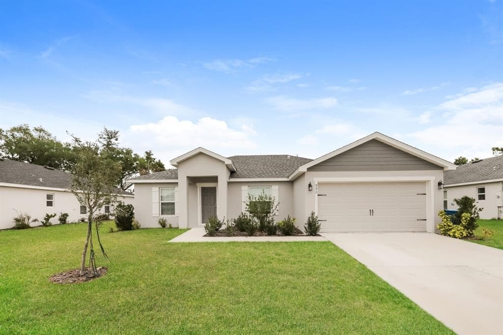 992 FIRST DRIVE EAGLE LAKE, FL 33839