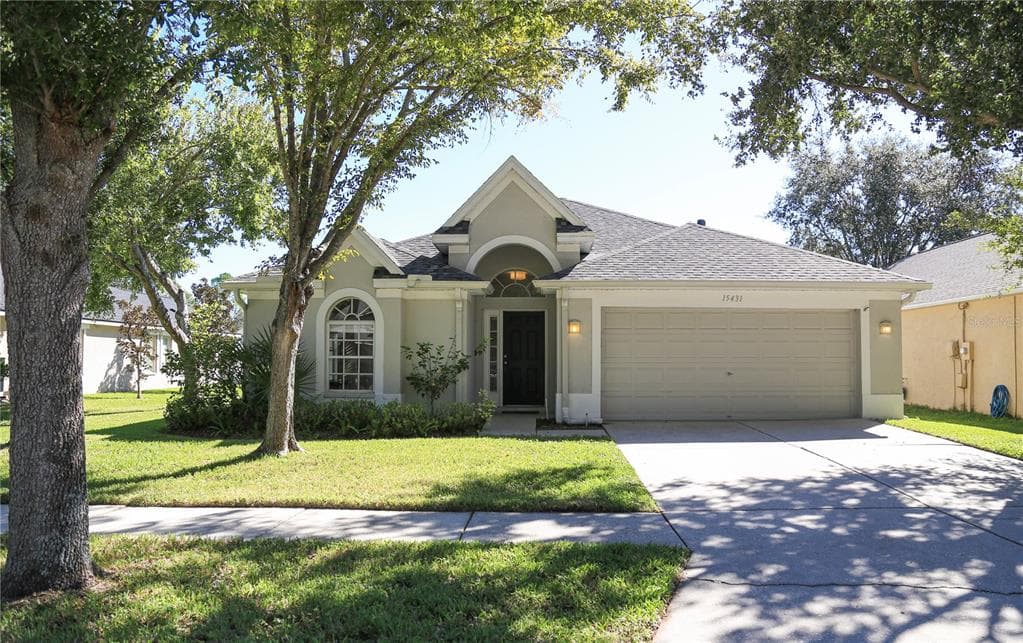 15431 LAKE BELLA VISTA DRIVE TAMPA, FL 33625