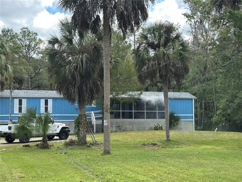 237 N CANDLE POINT CRYSTAL RIVER, FL 34429