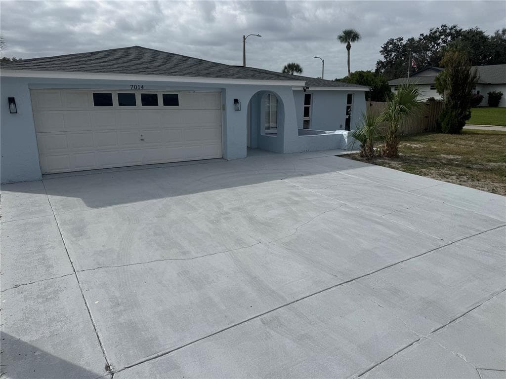 7014 INGLESIDE DRIVE PORT RICHEY, FL 34668