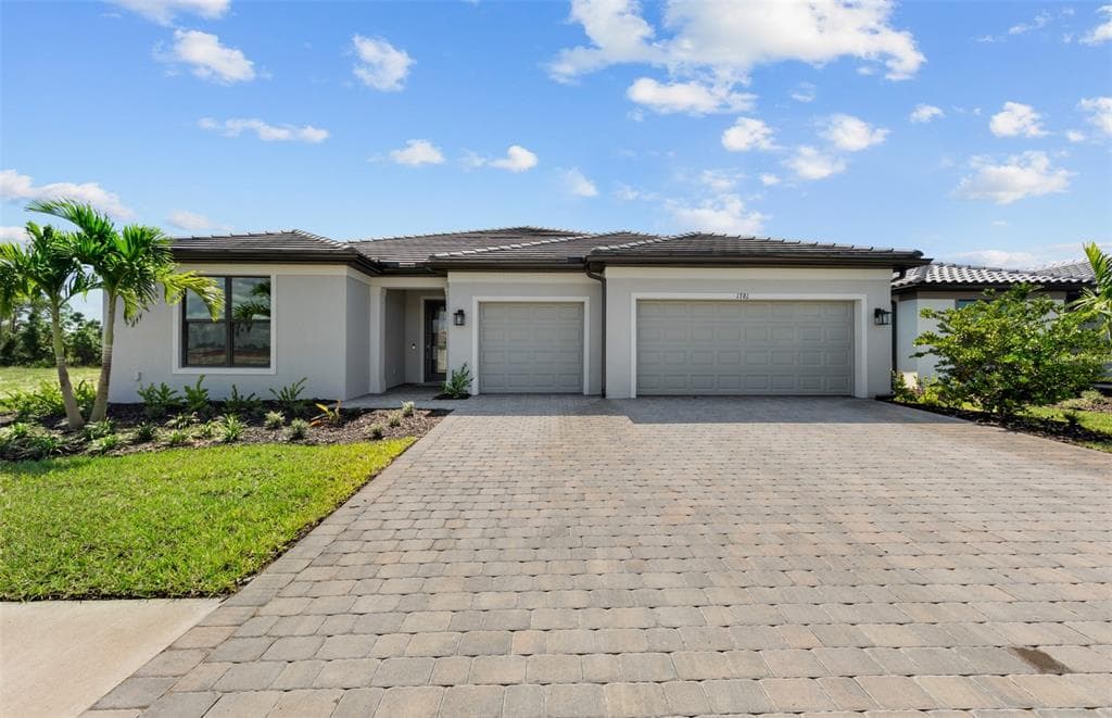 1821 PEPPER GRASS DRIVE NORTH PORT, FL 34289