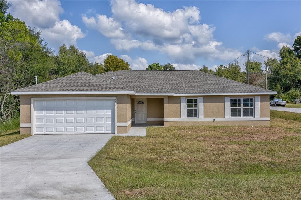 3775 SE 132ND PLACE BELLEVIEW, FL 34420