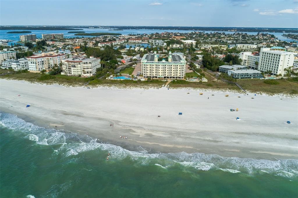 12000 GULF BOULEVARD UNIT 309N TREASURE ISLAND, FL 33706