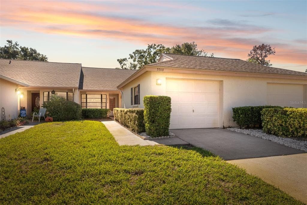 3310 LORI LANE NEW PORT RICHEY, FL 34655