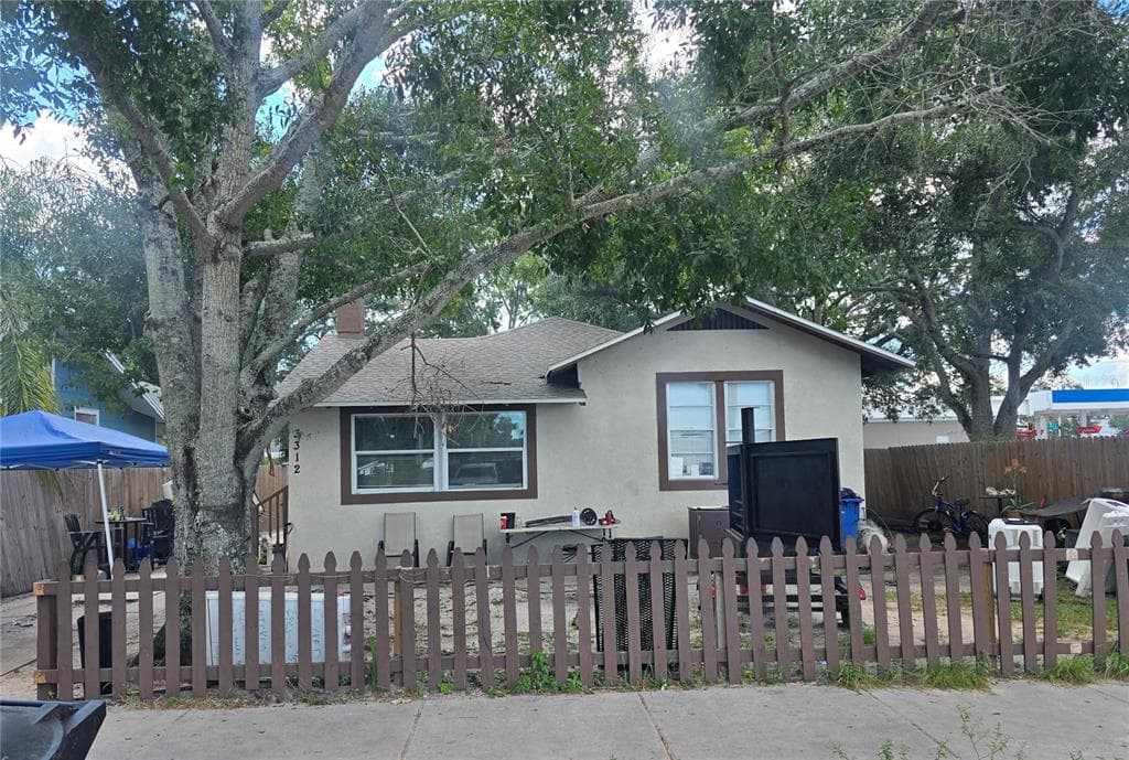3312 QUEENSBORO AVENUE S ST PETERSBURG, FL 33712