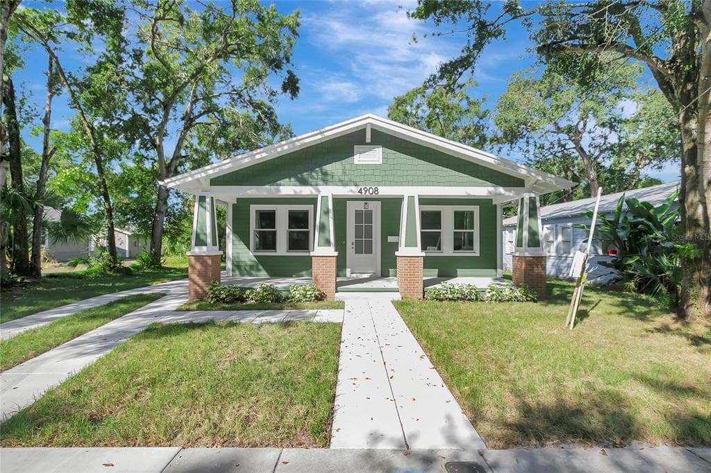 4908 N SUWANEE AVENUE TAMPA, FL 33603