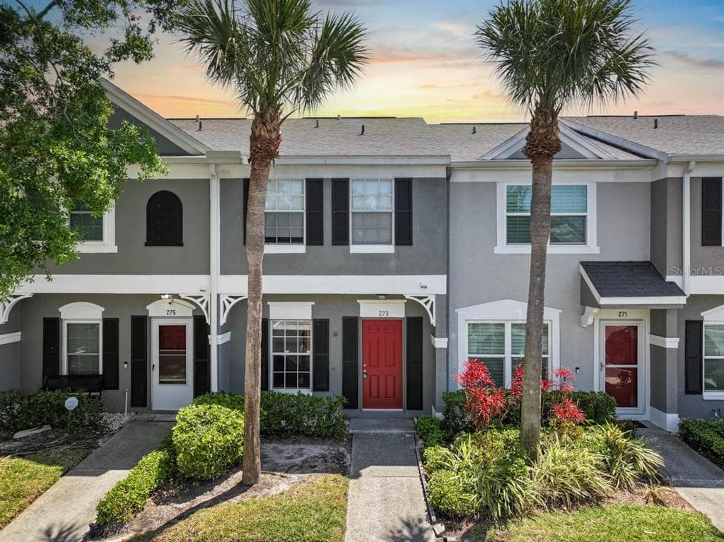 273 COUNTRYSIDE KEY BOULEVARD UNIT N/A OLDSMAR, FL 34677