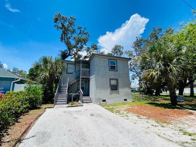 2511 10 AVENUE UNIT B ST PETERSBURG, FL 33712