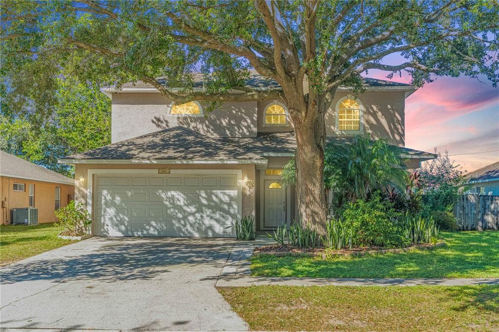 504 VALENCIA PARK DRIVE SEFFNER, FL 33584