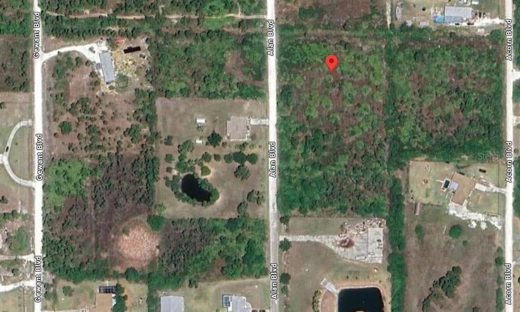 8412 ALAN BOULEVARD PUNTA GORDA, FL 33982