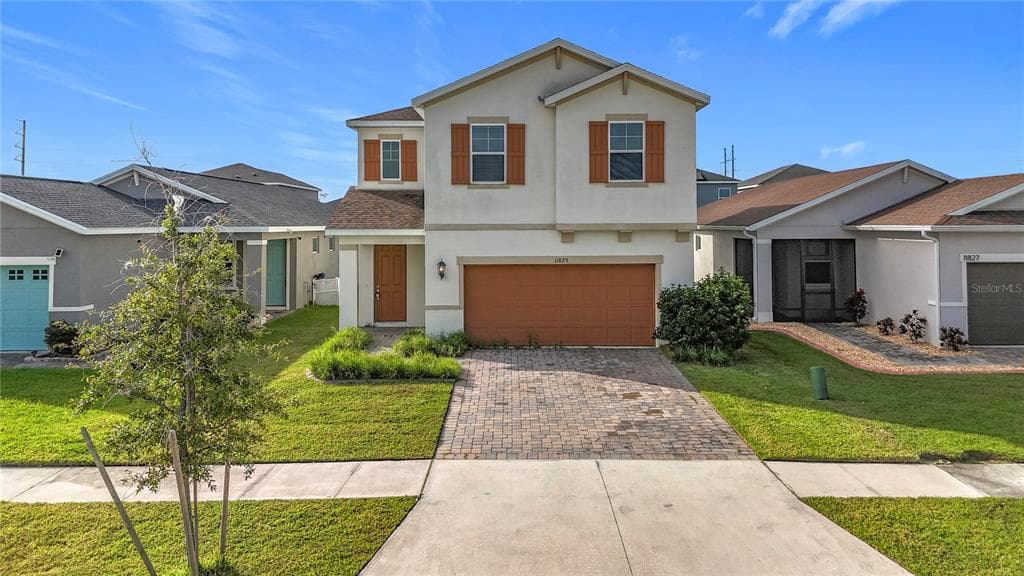 11829 CLARE HILL AVENUE RIVERVIEW, FL 33579