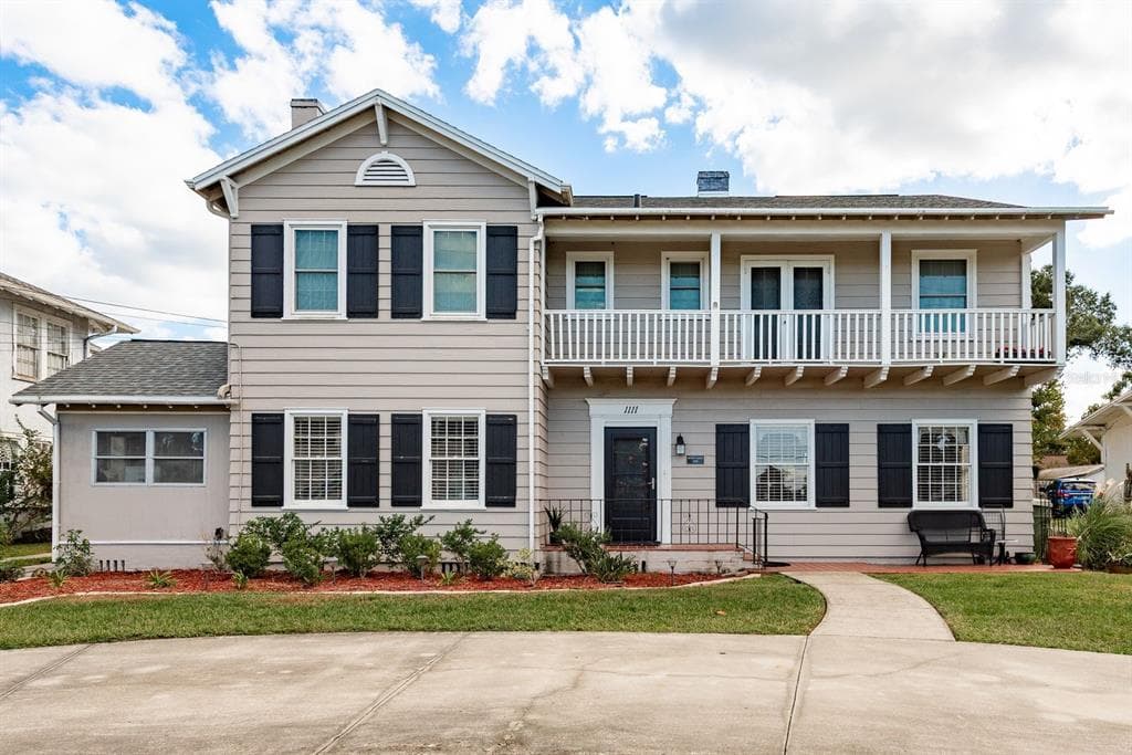1111 W LINE STREET LEESBURG, FL 34748