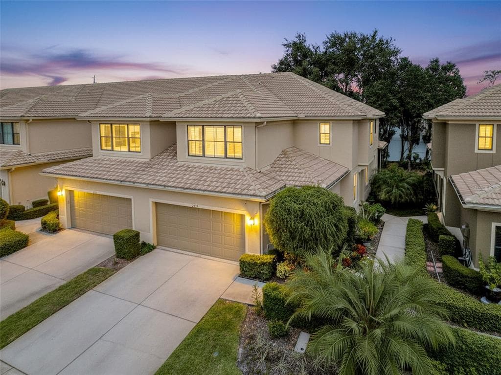 2539 SILVERBACK COURT PALM HARBOR, FL 34684