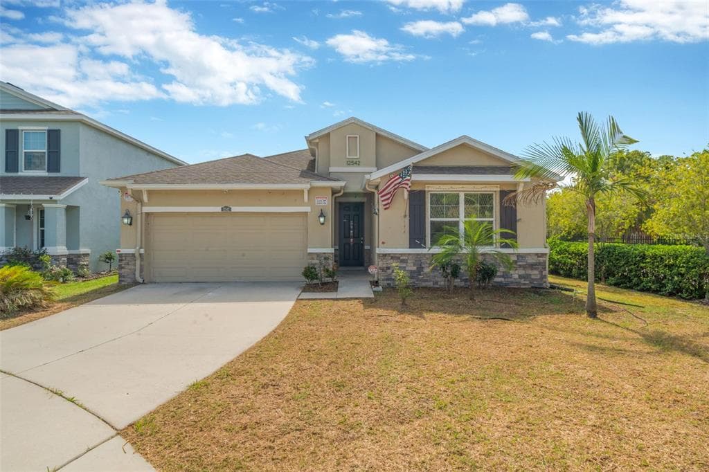12542 CANDLEBERRY CIRCLE TAMPA, FL 33635