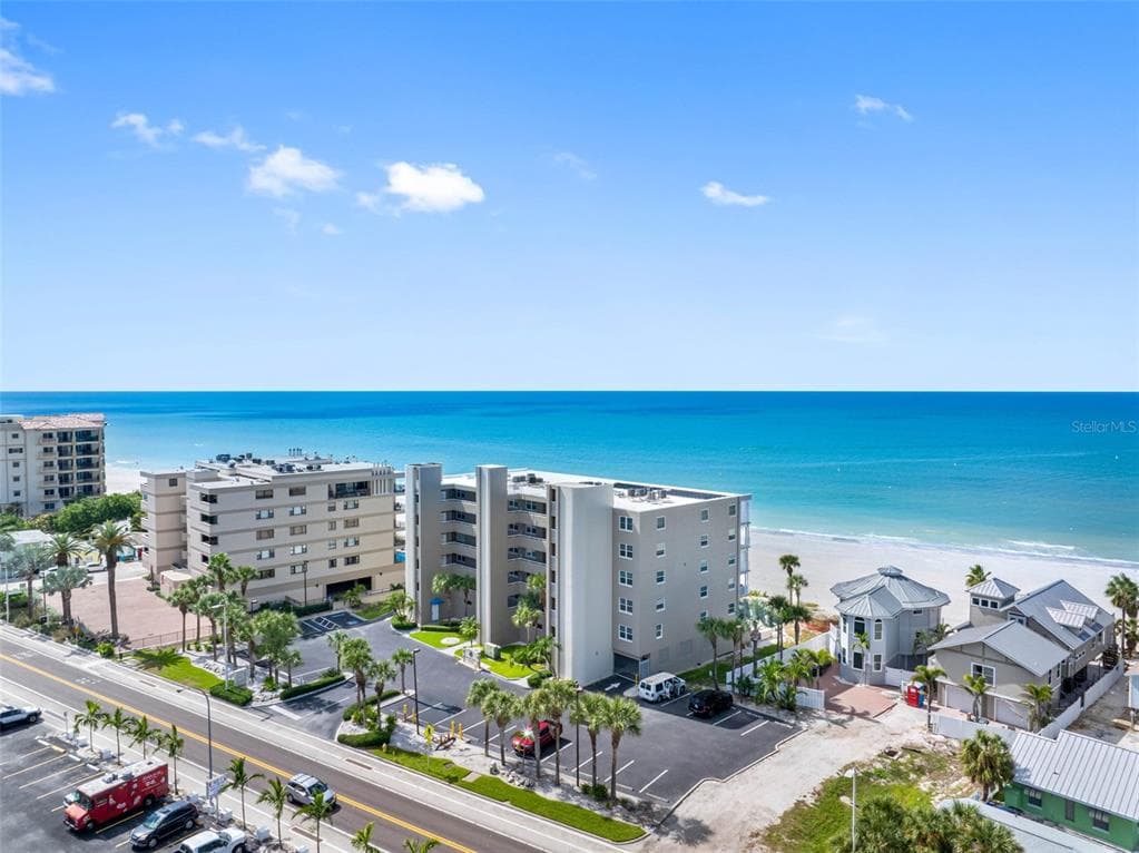19710 GULF BOULEVARD UNIT 301 INDIAN SHORES, FL 33785