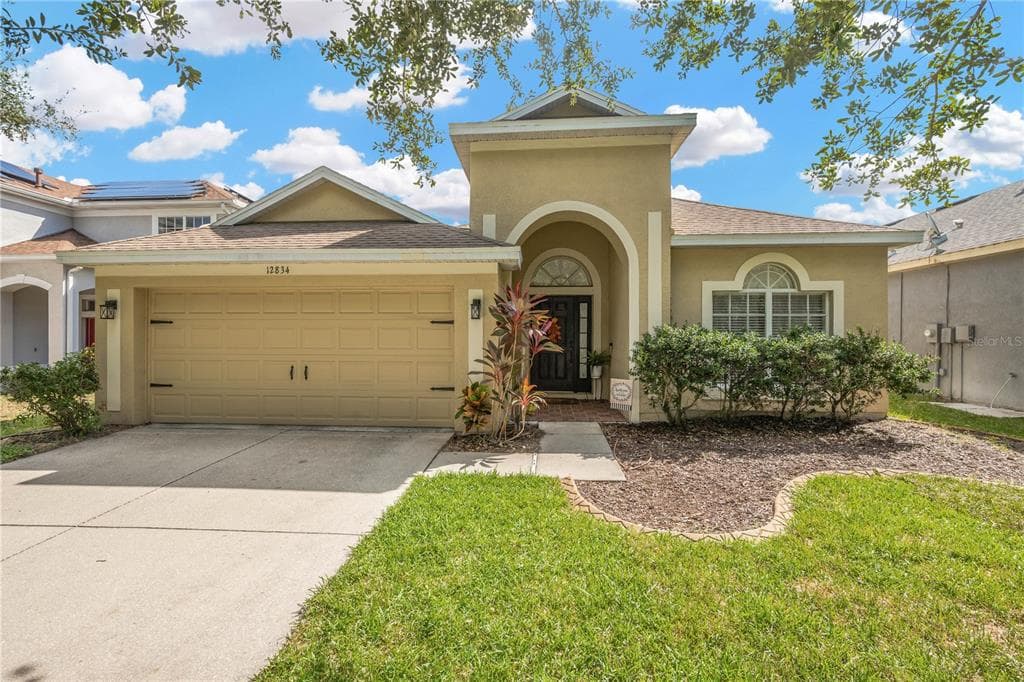 12834 HAMPTON HILL DRIVE
