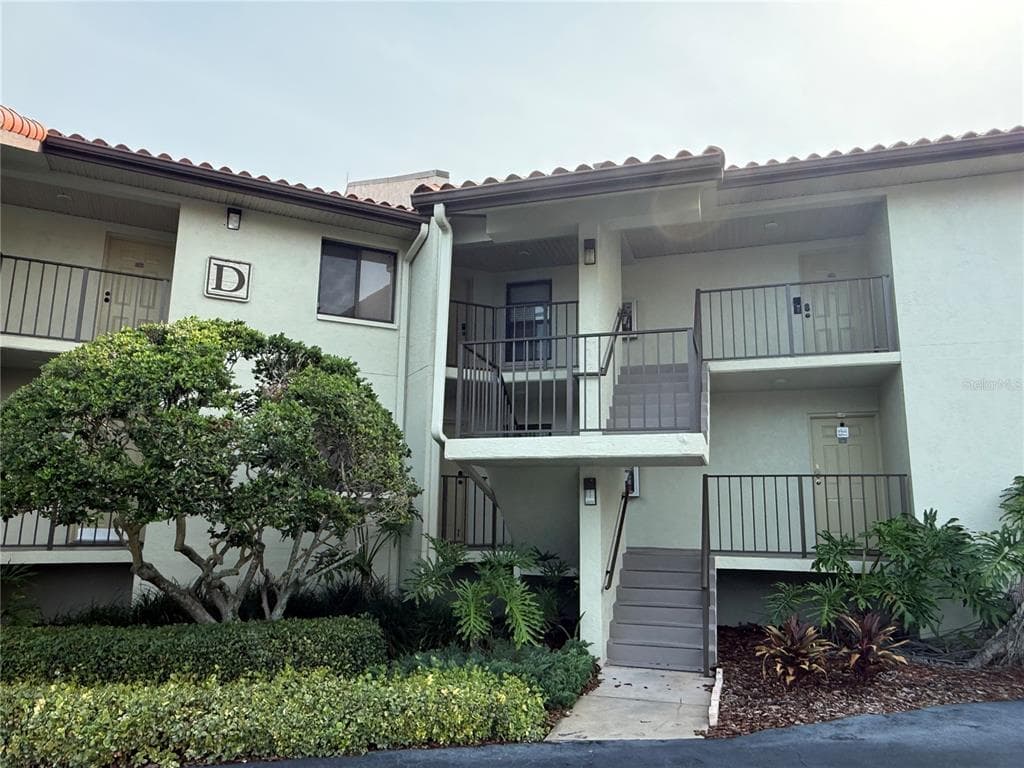 1515 PINELLAS BAYWAY S UNIT 42 ST PETERSBURG, FL 33715