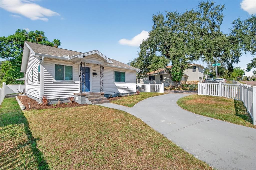 2401 19TH STREET S ST PETERSBURG, FL 33712
